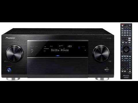 Pioneer SC-LX58 / SC-LX78 / SC-LX88 - Thomas Electronic Online