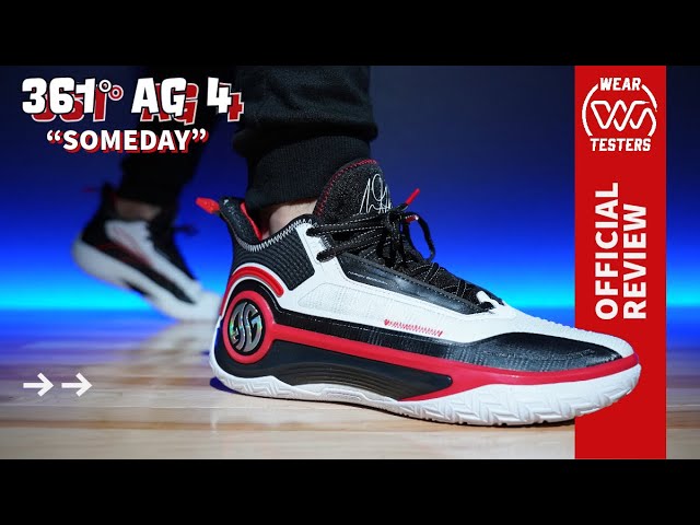 361 AG 4: Aaron Gordon's New Shoe Feels Awesome - YouTube