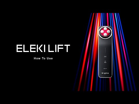 Brighte 公式】ELEKI LIFT 使い方 (3分51秒) - YouTube