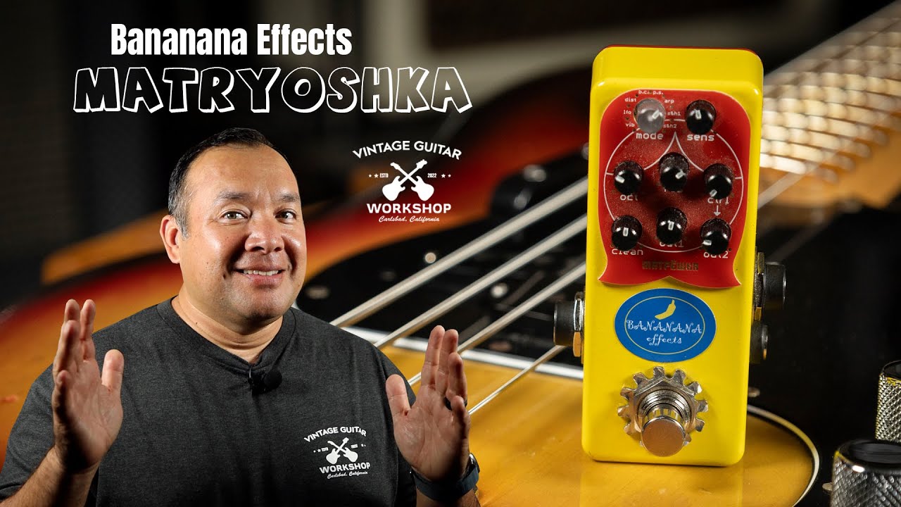 Matryoshka by Bananana Effects - Is It Worth It? - YouTube