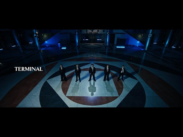 Da-iCE /「TERMINAL」Music Video - YouTube