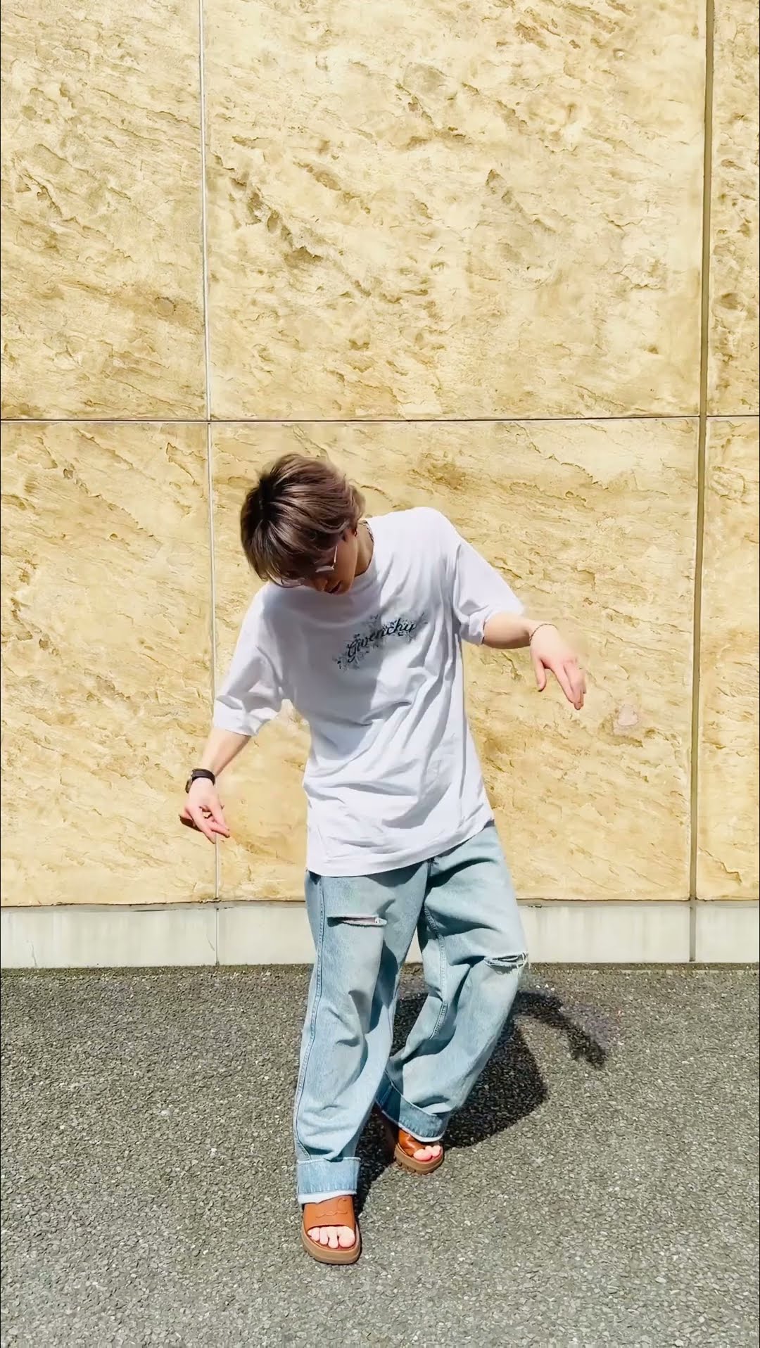 Our Tomorrow Is So Bright🕶️ #SnowMan #EMPIRE #RAYS #佐久間大介