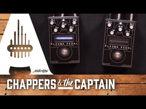 PLASMA PEDAL - Gamechanger Audio