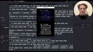 Deep dive into the details of the ZX2040: a Spectrum emulator for