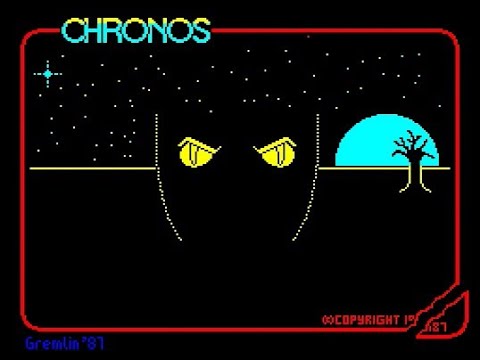 ZX Spectrum Longplay [168] Chronos: A Tapestry of Time - YouTube