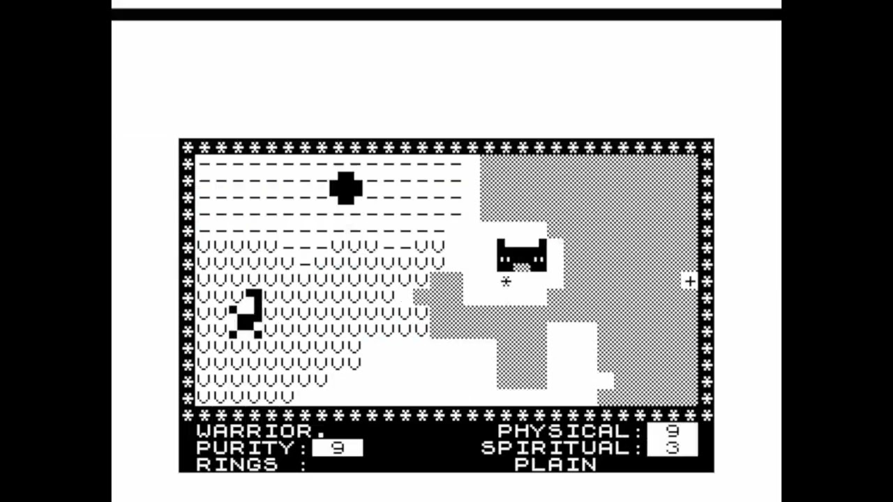 Black Crystal for the ZX81 - YouTube