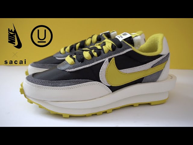 NIKE SACAI UNDERCOVER LD WAFFLE REVIEW & ON FEET..THESE ARE