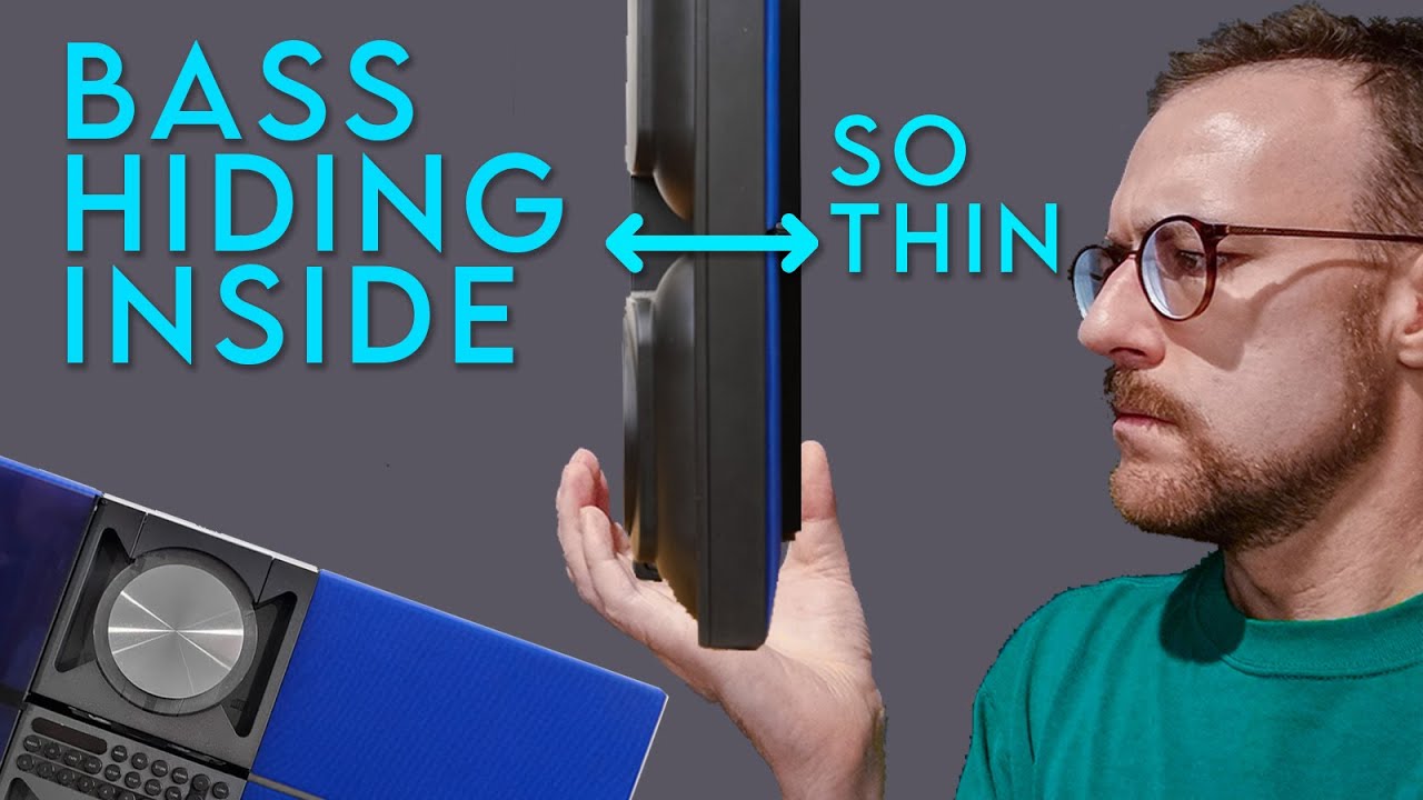 B&O BANG OLUFSEN BEO CENTURY Hi-Fi Radio CD Tape Review - YouTube