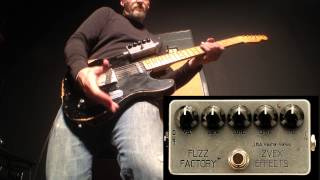 Fuzz Factory — ZVEX Effects