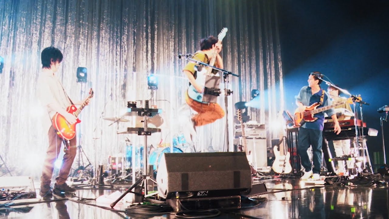 くるり - VOX SET | Trailer - YouTube