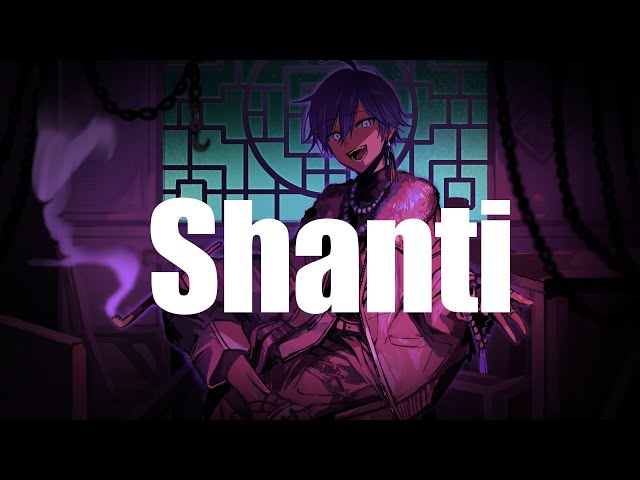 シャンティ／ななもり。【歌ってみた】 - YouTube