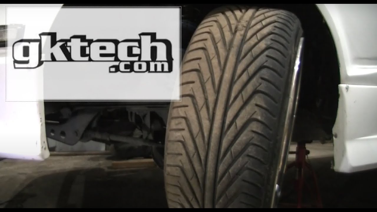 180SX 切れ角アップ GKtechナックルアダプターVer.2 S14,15用