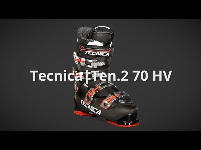2019 Tecnica Ten.2 70 HVL Mens Boot Overview by SkisDotCom - YouTube