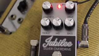Alexander Jubilee Silver Overdrive - YouTube