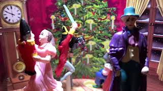ミスタークリスマス 究極のオルゴール ”くるみ割り人形” - YouTube