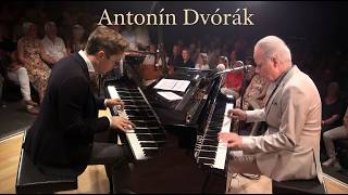 Dvořák in Swing & Stride Style | Classic Meets Jazz – Ruosch