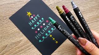 ZIG CLEAN COLOR DOT｜ドットペン | 商品情報 | 墨、書道用具メーカー