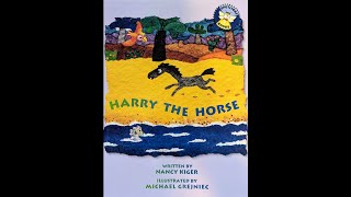Harry The Horse Read Aloud - YouTube