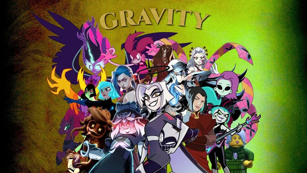 Hear My Hope | Hazbin Hotel/Multi-Fandom AMV - YouTube