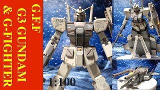 GUNDAM FIX FIGURATION 1:100 METAL COMPOSITE G-3 LIMITED RX-78-3
