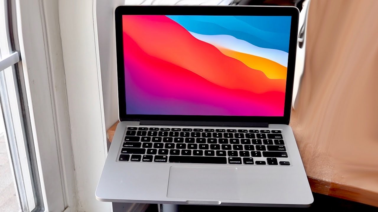 l*y様 MacBook pro Retina13 Big Sur インストール macOS Big Surの
