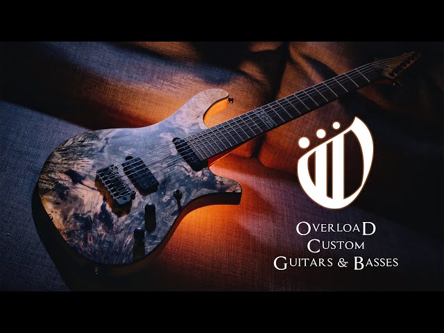 Custom Overload Rea 7 review || Pt . 1 - Demo Song - YouTube