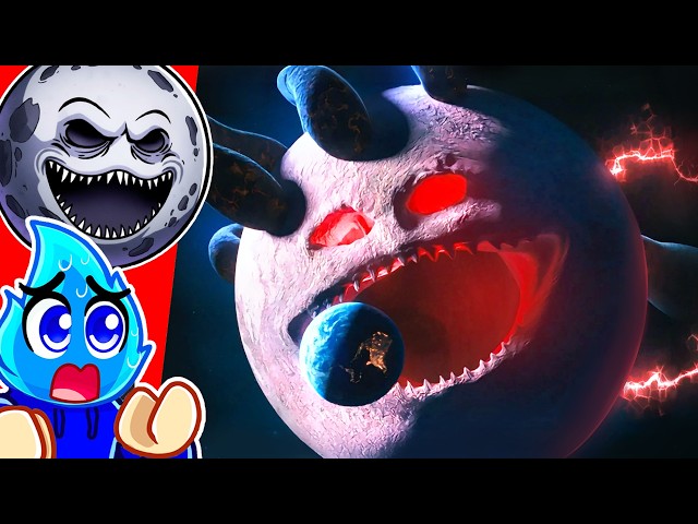 THE TRUTH ABOUT THE MOON.. - YouTube