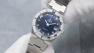 OMEGA オメガ】ジュネーブ・ダイバー／Ref.166.0124／1973年製