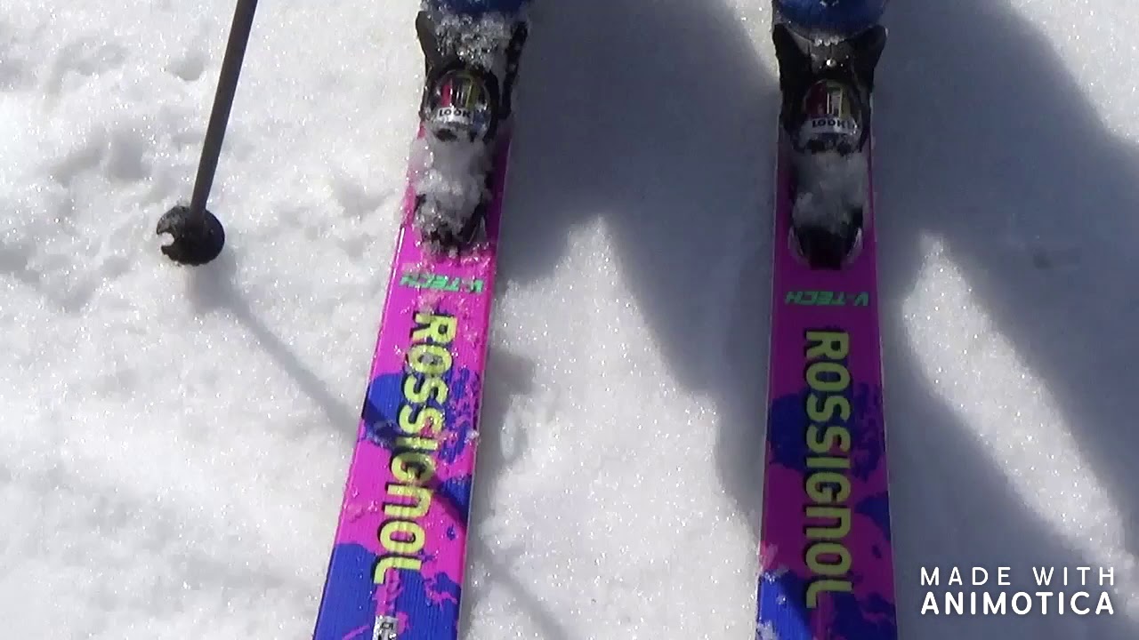 ROSSIGNOL】 SUPERVIRAGE VTECH 2 2020~21試乗レポート - YouTube