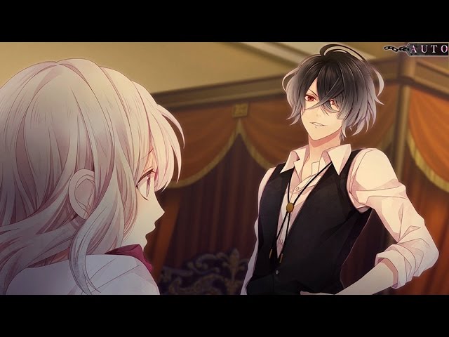 PS Vita「DIABOLIK LOVERS LOST EDEN」プレイムービー「キノ編」 - YouTube