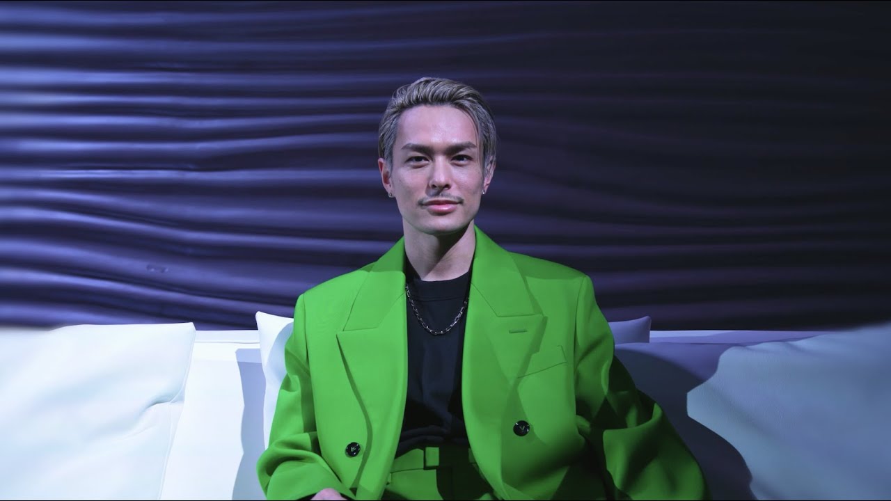 RYUJI IMAICHI - “CHAOS CITY” SHORT LINER NOTES - YouTube