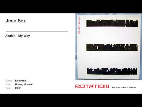 Akufen – My Way – CD (Album), 2002 [r34074] | Discogs