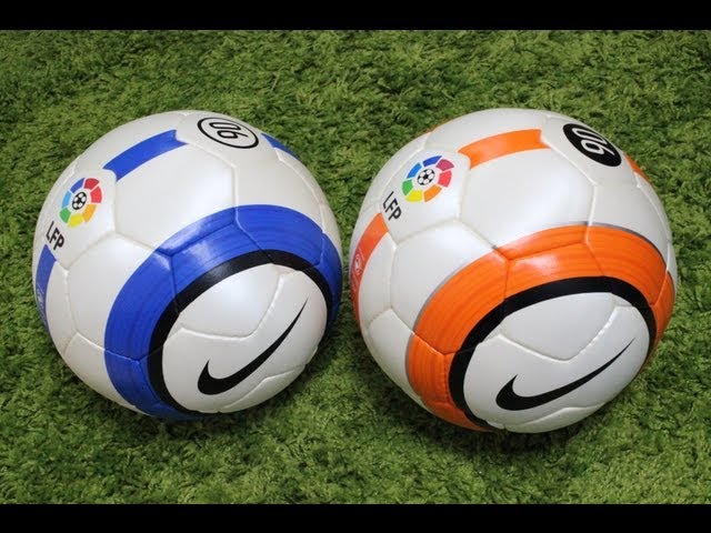 Nike Total 90 Aerow LFP 2004 and 2005 Personal Review - YouTube