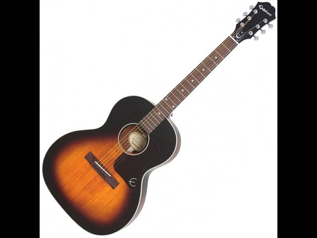 Epiphone EL-00 Pro Review/Demo - YouTube