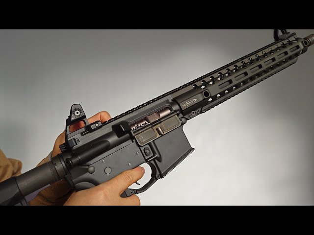 GBLS DAS】番外編 #airsoft #電動ガン #das - YouTube