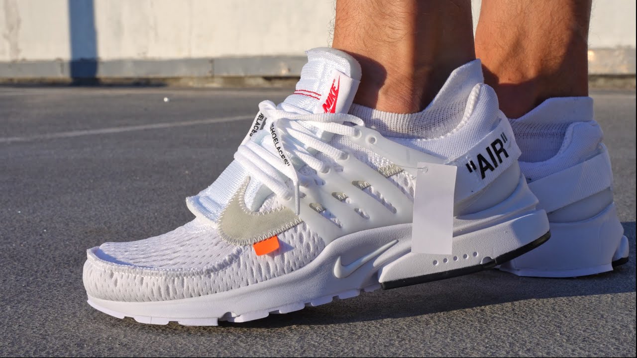 RESTOCK IN 2024? Off-White x Nike Air Presto 