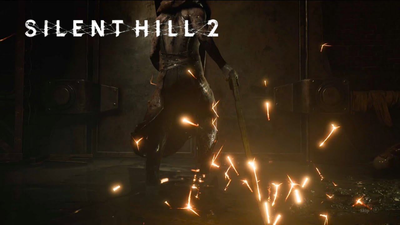 Blue Creek Apartments | Silent Hill 2 Walkthrough Part 3 - YouTube