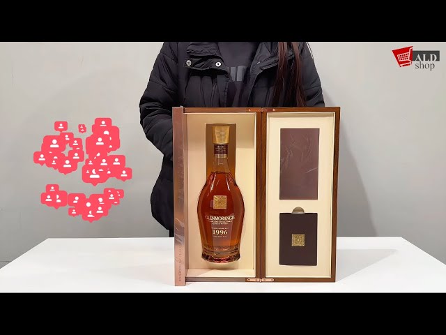 Worth It Or Not ? Glenmorangie 1996 Grand Vintage Review - YouTube