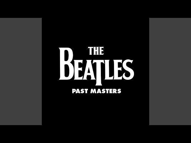 Let It Be (Remastered 2009) - YouTube
