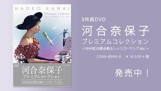 ダイジェスト】『河合奈保子 プレミアムコレクション～NHK紅白歌合戦