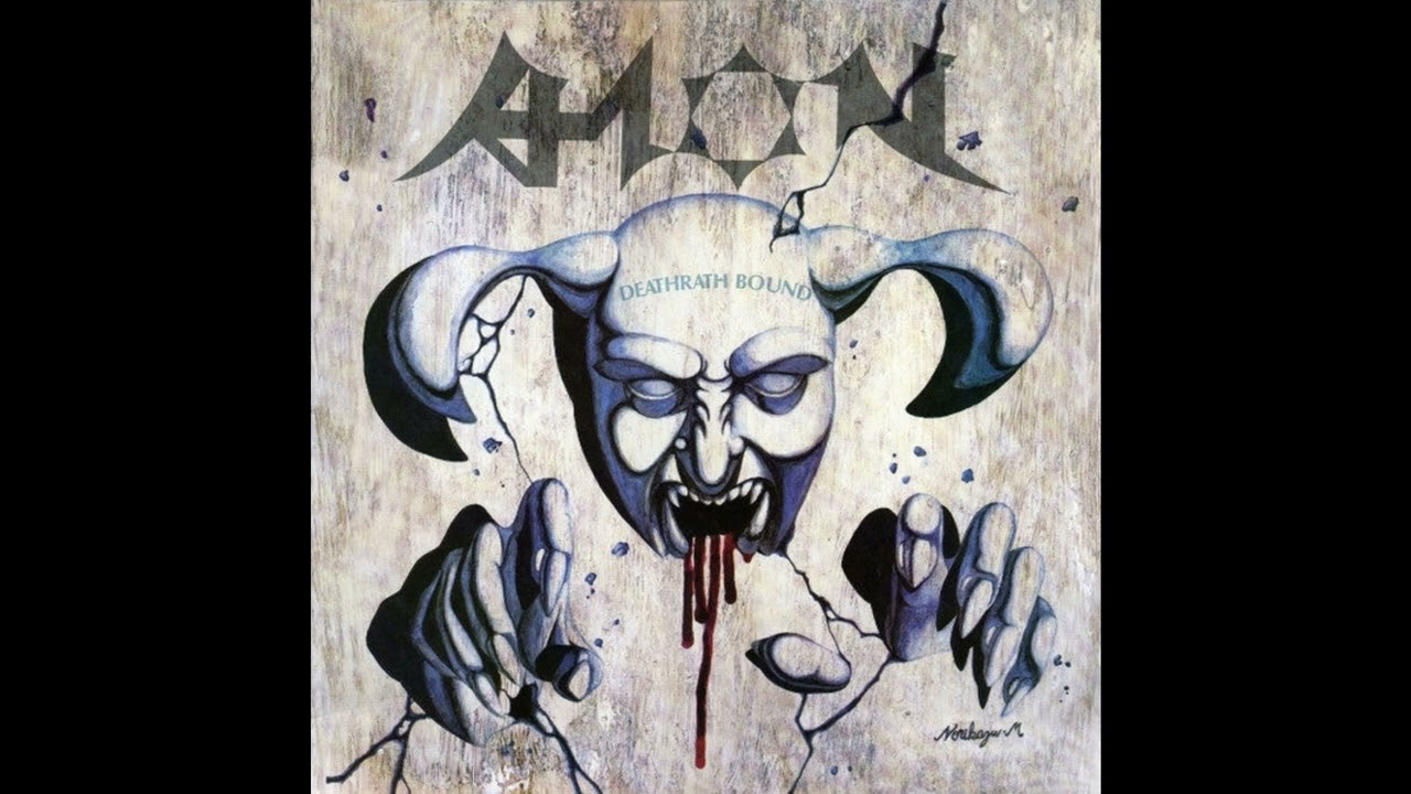 AION DEATHRASH BOUND LP (1989) - YouTube