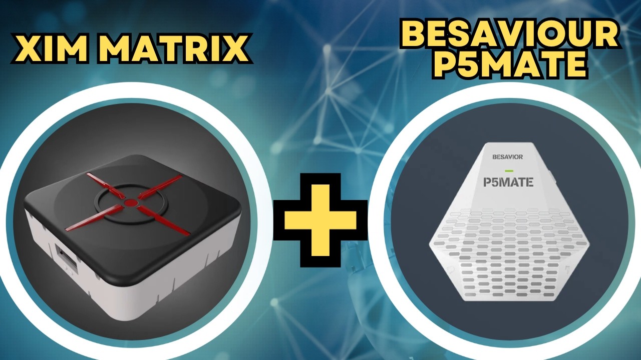 Besaviour P5Mate Pro | Xim Matrix Setup | 2025 | Unbrickable