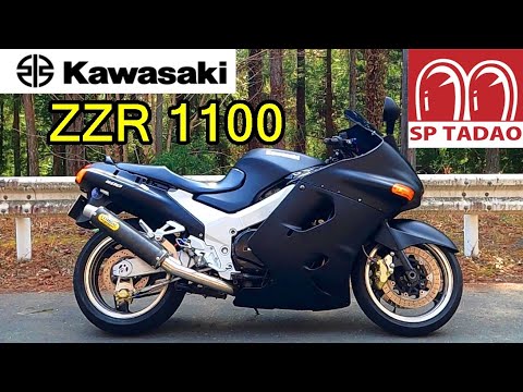 視聴者さんの愛車紹介】 元祖！ツアラー 94年式 Kawasaki ZZR1100 D2