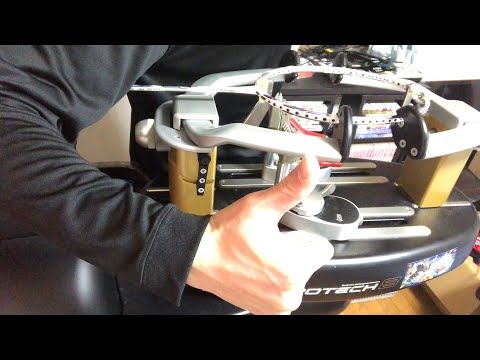 今年中にヨネックスの最新ストリングマシンを買いたい！って言う話