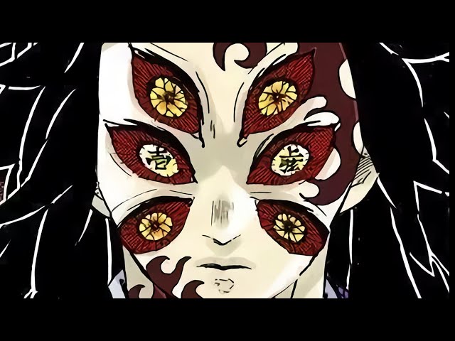 30秒でわかる黒死牟 - YouTube