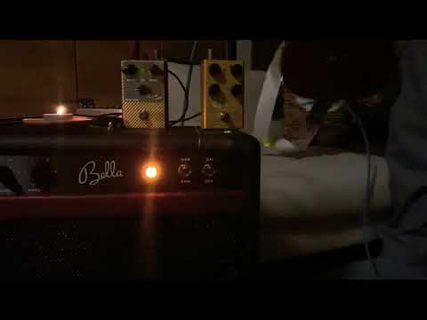 Deluxe Preamp with Delta Fourth - YouTube