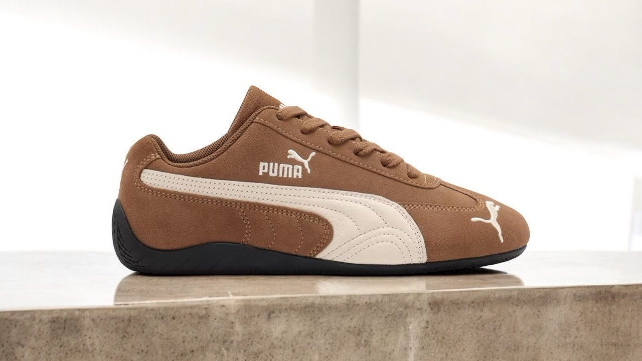 Puma Speedcat Archive “Haute Coffee/Frosted Ivory”: Review & On