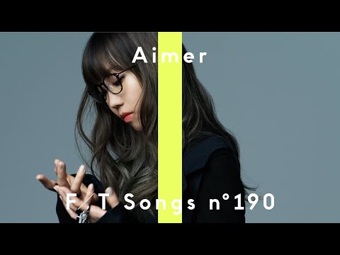 Aimer - Zankyosanka / THE FIRST TAKE - YouTube