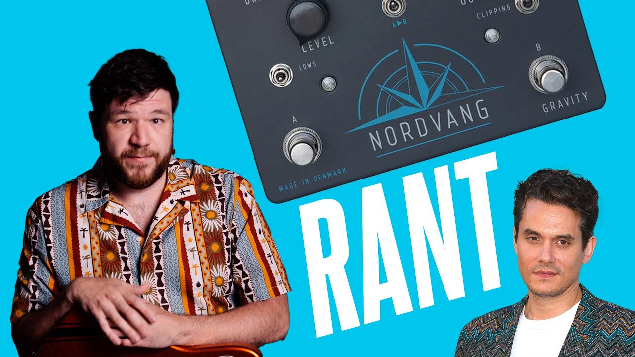 Demon FX Gravity (Nordvang Gravity clone) No talking demo