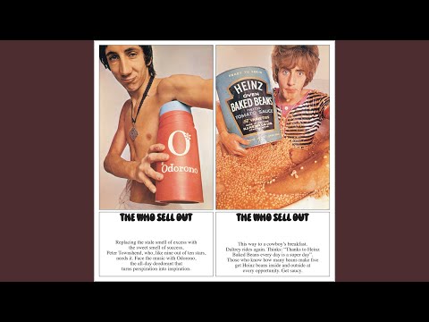 ザ・フー、1967年『The Who Sell Out』112曲入り超デラックス盤発売決定